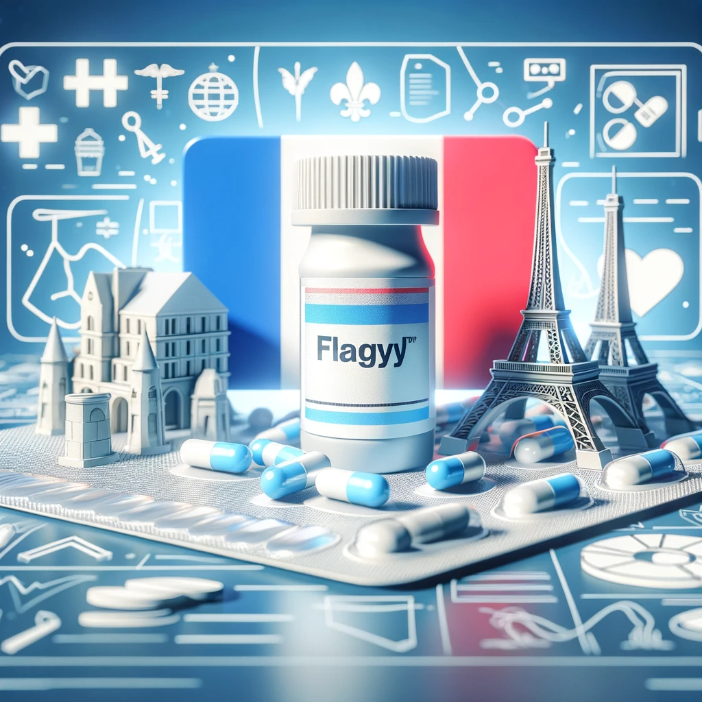 Flagyl 250 sans ordonnance 